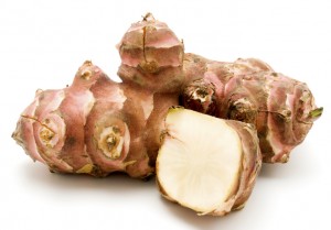 Jerusalem artichoke