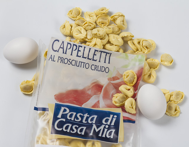 Cappelletti-prosciutto