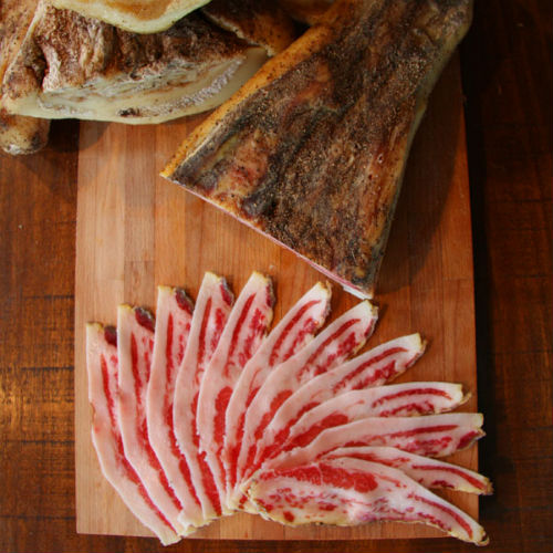 Guanciale-magoulo-kapnisto