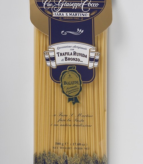 bucatini