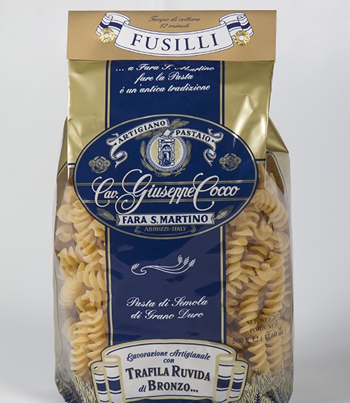 fusilli