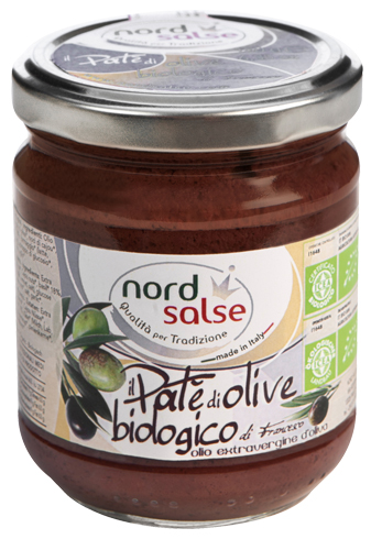 Pate Bioolive