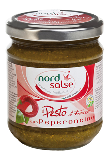 Pesto Peperoncino