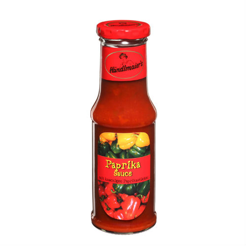 sauce-paprika