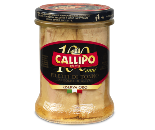 tonno-oro-ladi