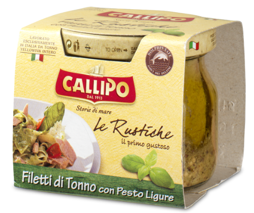 tonno-pesto