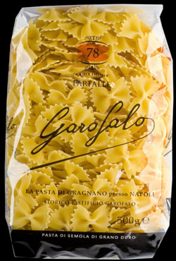 garofalo farfalla