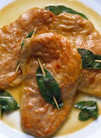 Saltimbocca alla romana