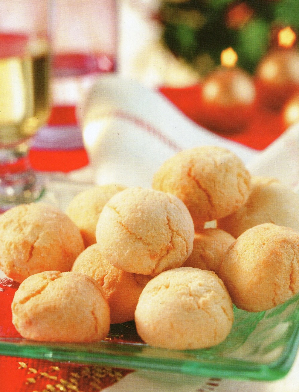 Αμυγδαλωτά amaretti