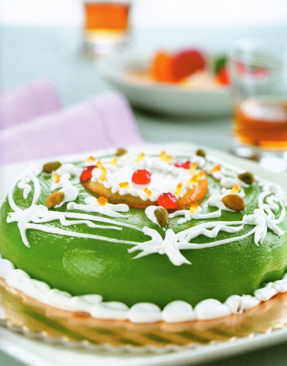 Cassata siciliana