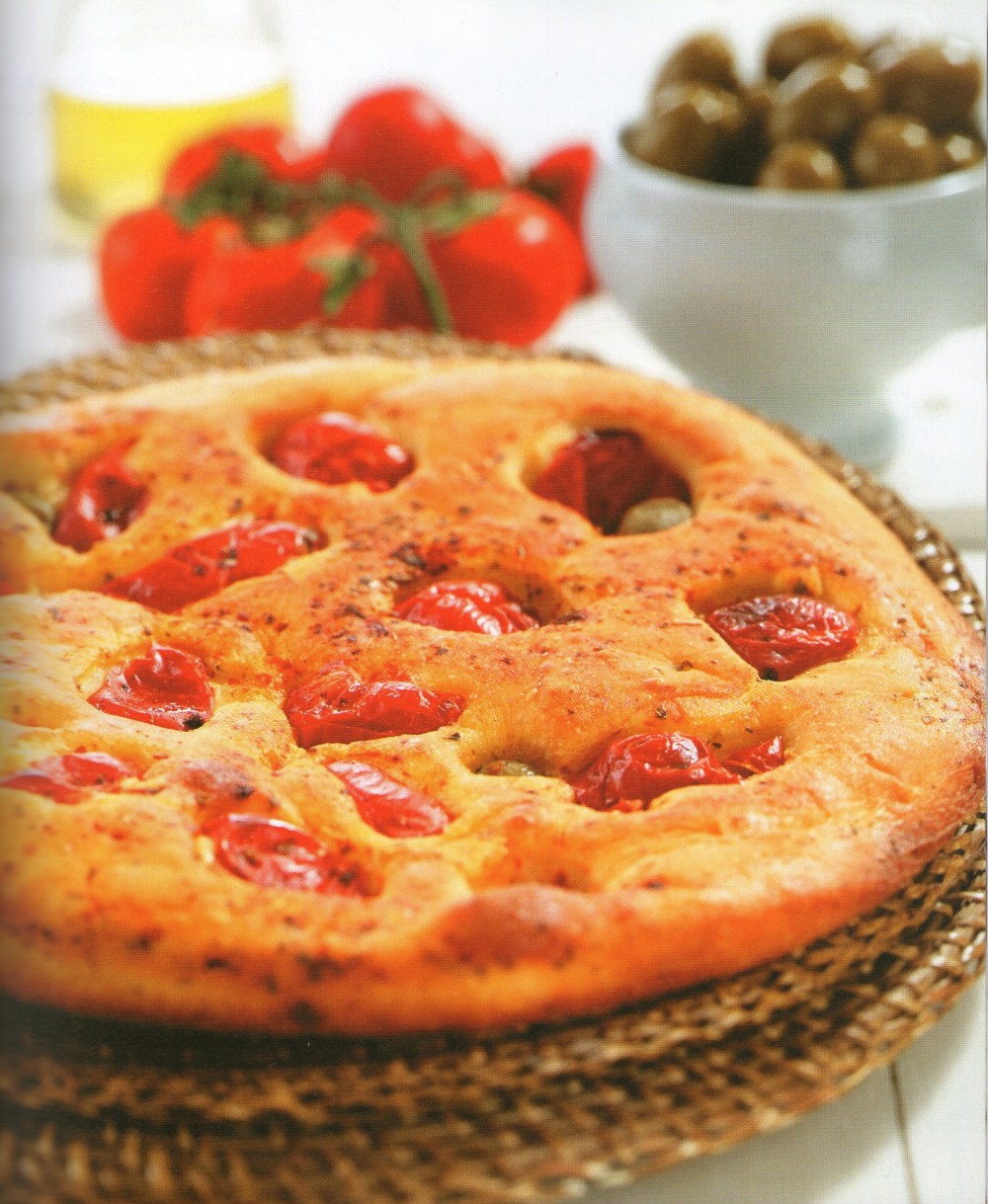 Focaccia Απουλίας