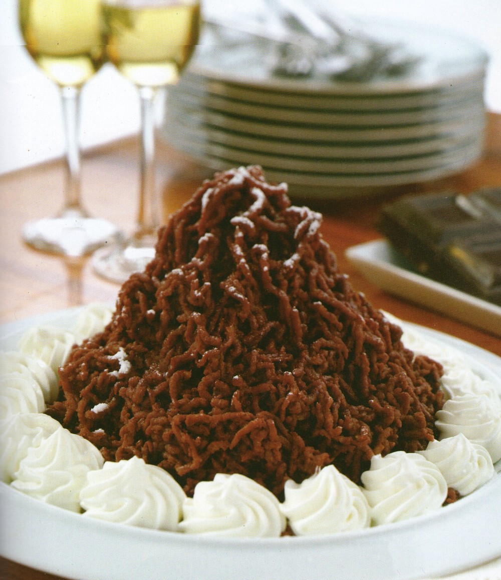 Mont blanc