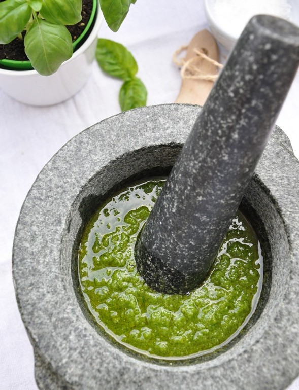 Pesto alla genovese