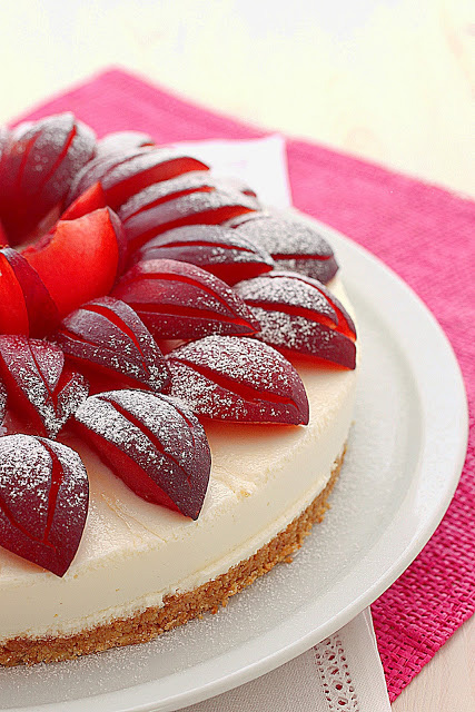 KENWOOD: Κουζινομηχανή KMM 770 Premier Major photo 1 Cheese cake με ανθότυρο, λευκή σοκολάτα και κόκκινες βανίλιες