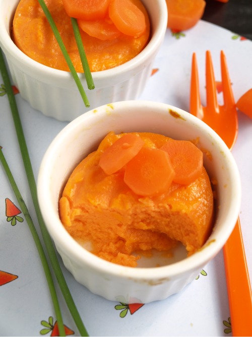 Flan καρότου