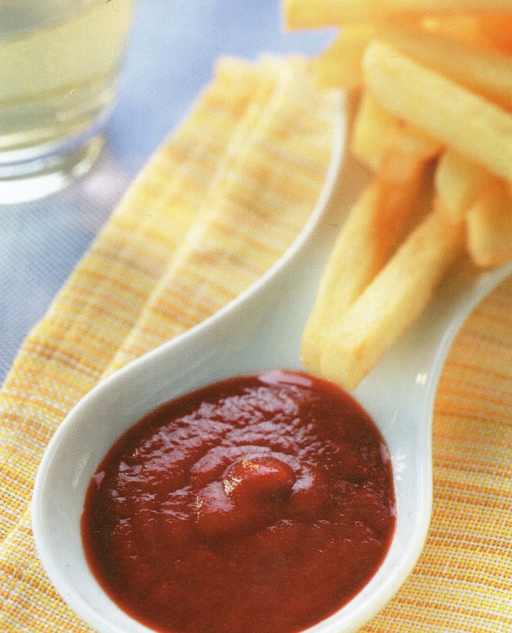 Σάλτσα ketchup