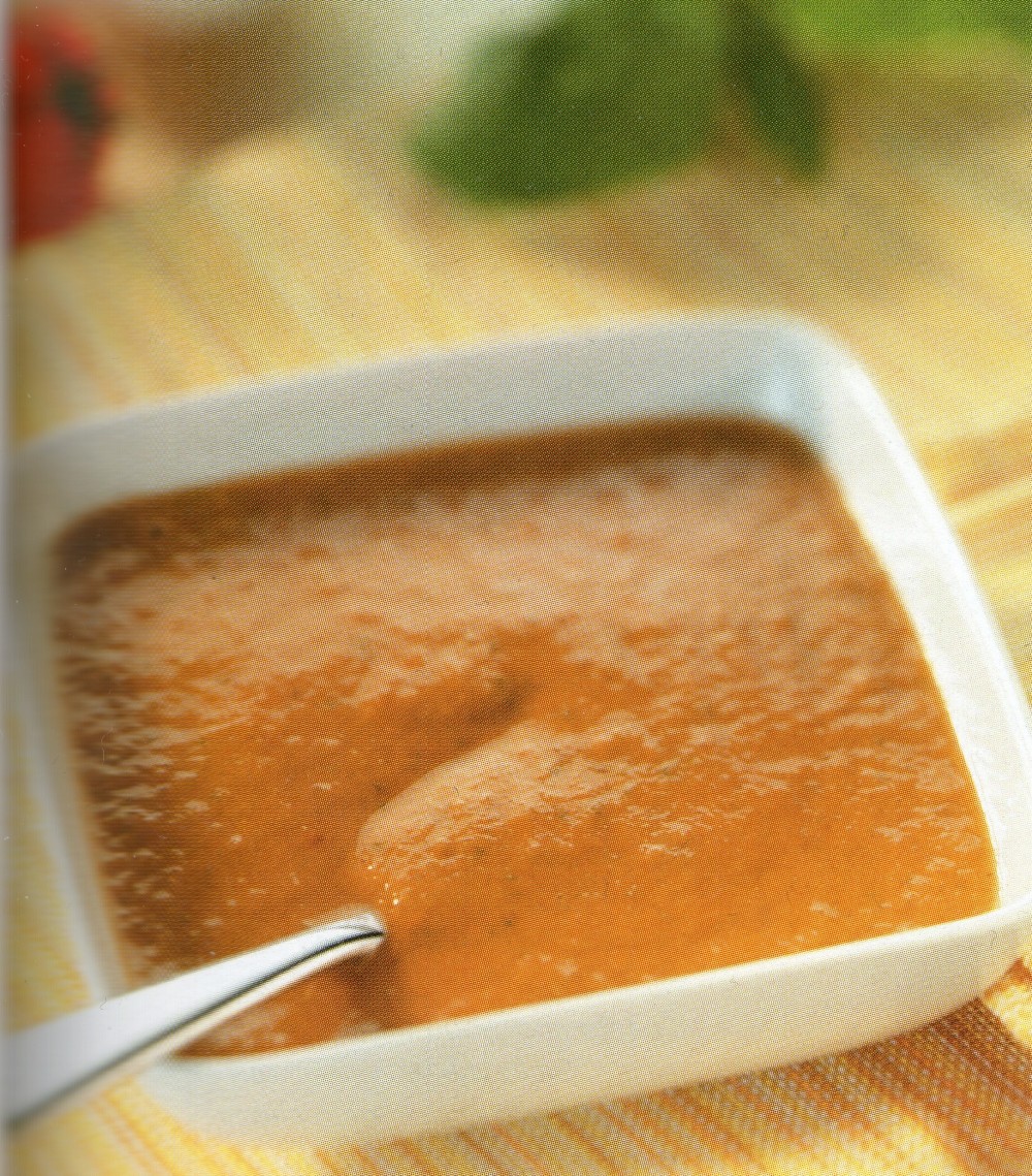 Σάλτσα mediterranea