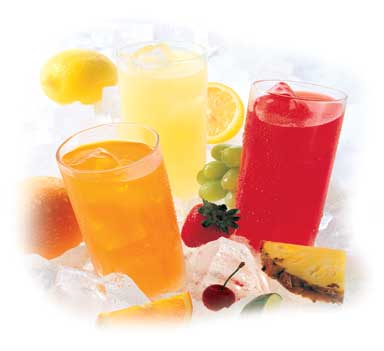 Κρύα ροφήματα (cold beverages)
