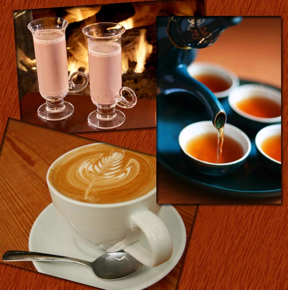 Ζεστά ροφήματα (hot beverages)