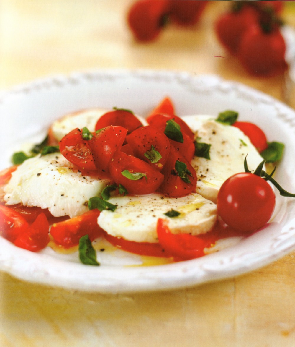 Σαλάτα caprese