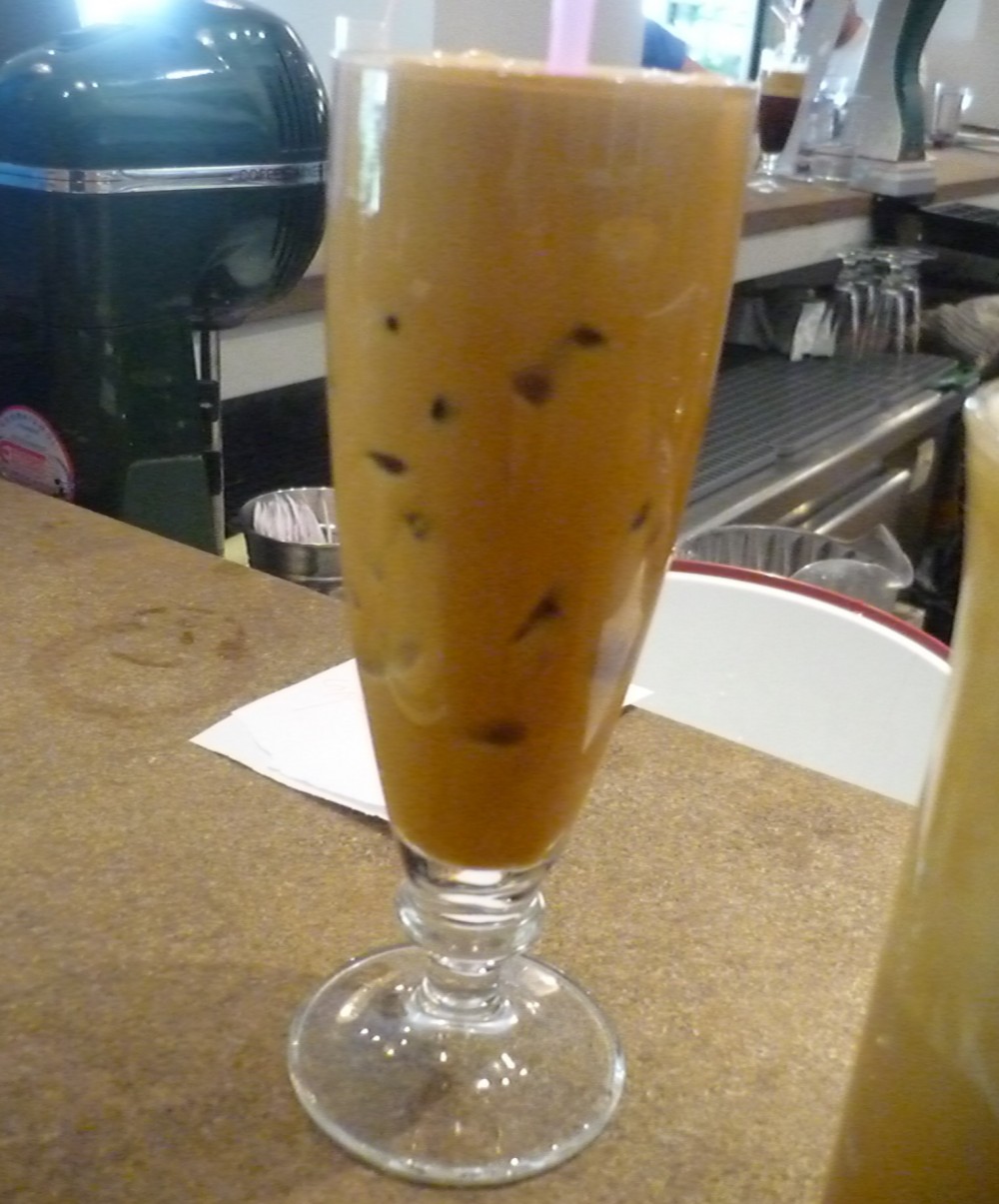 Freddo espresso