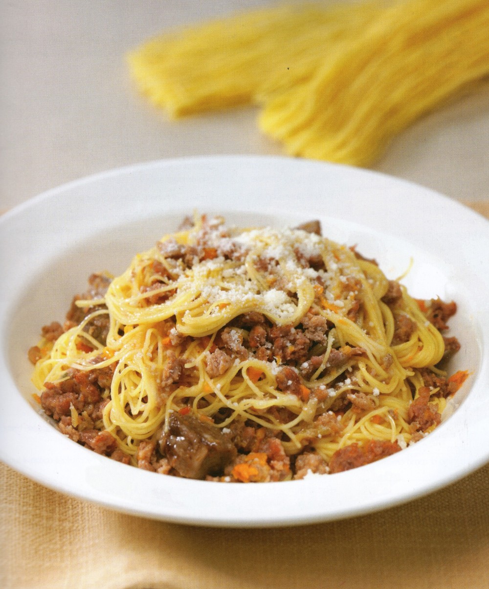 KENWOOD: Κουζινομηχανή KMM 770 Premier Major photo 1 Παραδοσιακό spaghetti di Campofilone al ragù