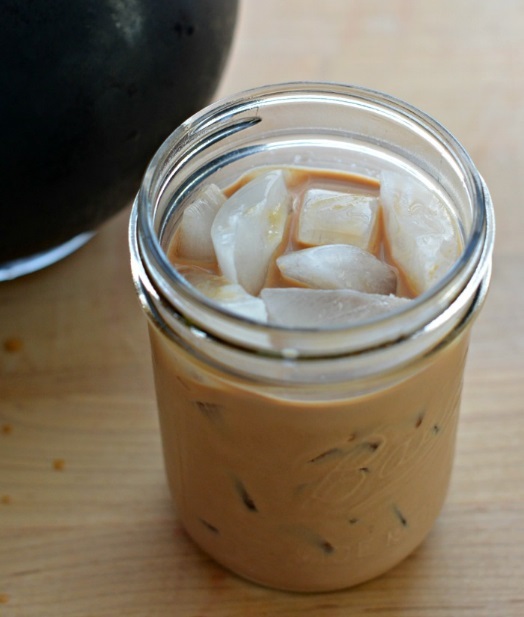 Κρύα σοκολάτα με Baileys