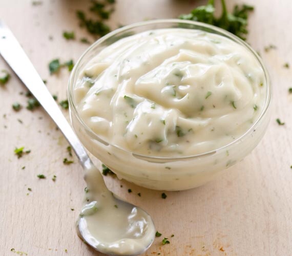 Sauce tartar
